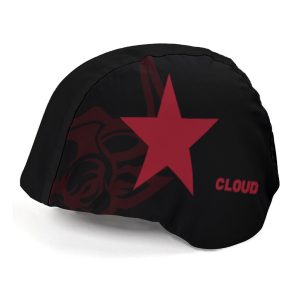 Team Version - Black - Jammer Helmet Cover