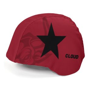 Team Version - Red - Jammer Helmet Cover