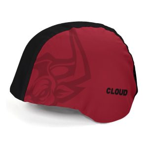 Team Version - Red - Pivot Helmet Cover