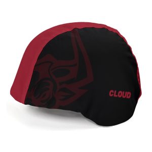 Team Version - Black - Pivot Helmet Cover